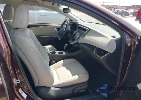 2017 Toyota Avalon Xle z USA, uszkodzony, nr VIN 4T1BK1EB9HU264062